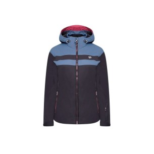 Skijacke Women Dare 2b Rapport Jacket Black Orion 2023