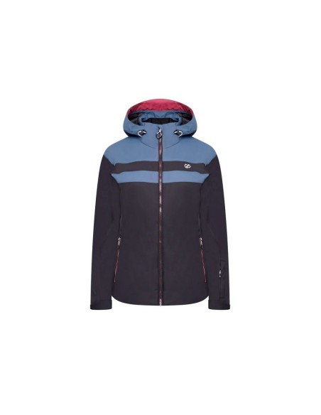 Skijacke Women Dare 2b Rapport Jacket Black Orion 2023