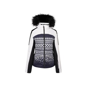 Veste de ski Dare 2b Prestige jkt White 2022