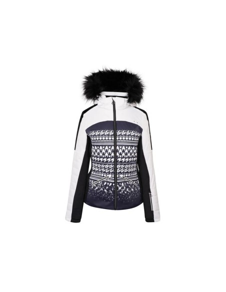 Veste de ski Dare 2b Prestige jkt White 2022