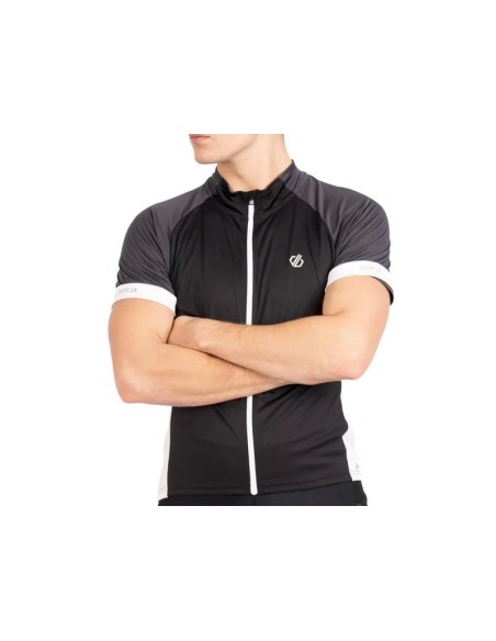 Dare 2b Protraction Jersy Black Technique