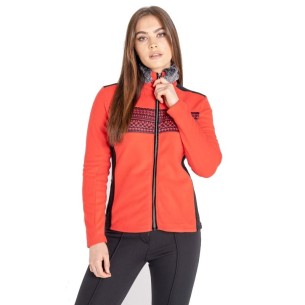 Veste Polaire Technique Dare 2b Engross II Sweater Lollipop