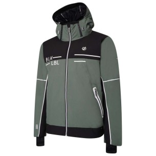 Veste de ski Neuve Dare 2B Speed Out II Jacket Duck Green