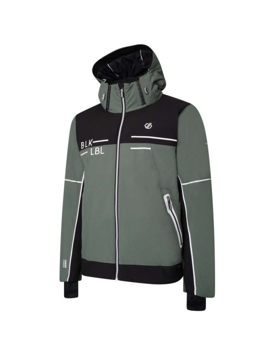 Neu Dare 2B Speed Out II Jacket Duck Green Skijacke