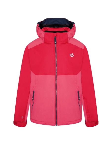 Veste de Ski Junior Neuve Dare 2B Impose III Virtual Pink / Gera