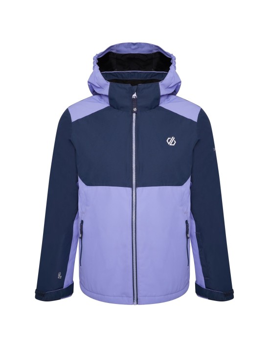 Neu Junior Skijacke Dare 2B Impose III Hellviolett
