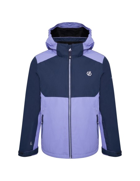 Neu Junior Skijacke Dare 2B Impose III Hellviolett