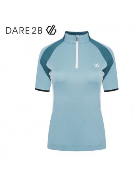 Maillot Technique Femme Dare 2b Compassion Jersey