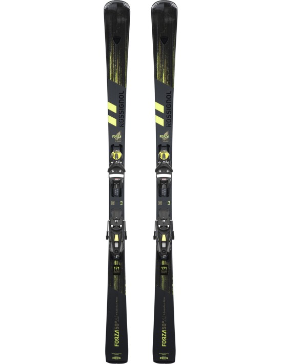 Rossignol Forza 50°V-Cam Konect 2025 + Look Nx12 Konect