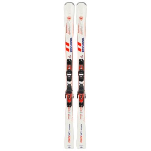 Rossignol Forza 30° V-CA 2025 + Look Xpress 11 GW