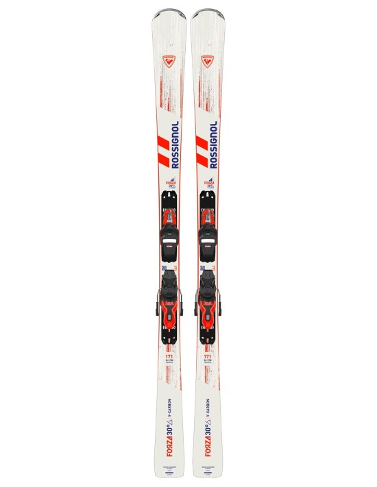 Rossignol Forza 30° V-CA 2025 + Look Xpress 11 GW