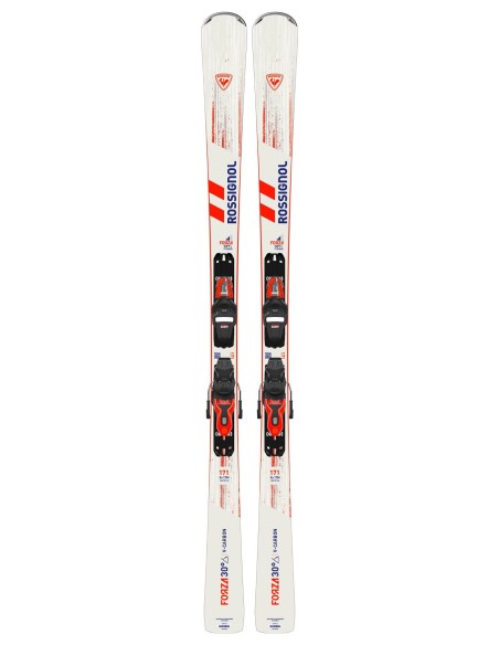 Rossignol Forza 30° V-CA 2025 + Look Xpress 11 GW