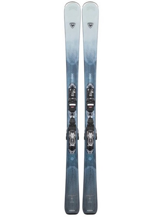 Rossignol Experience W80 Ca 2025 + Look Xpress 11
