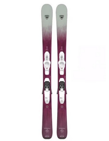 Rossignol Experience W pro 2025 + Look Xp7