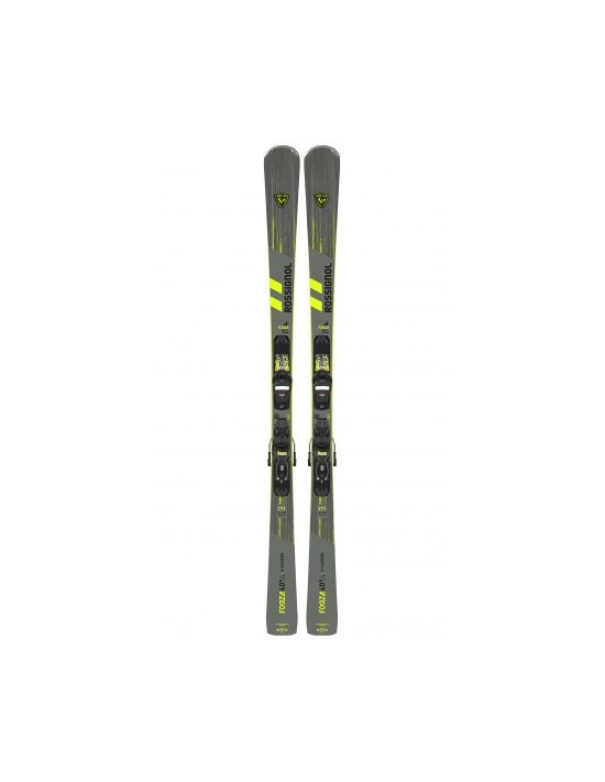 Rossignol Forza 40° LTD 2025 + Look Xpress 11