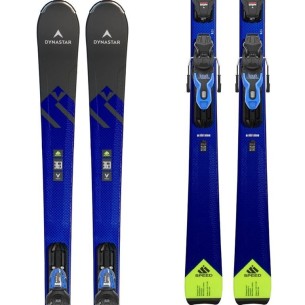 Dynastar Speed 363 2025 + Fix Look Xpress 11GW