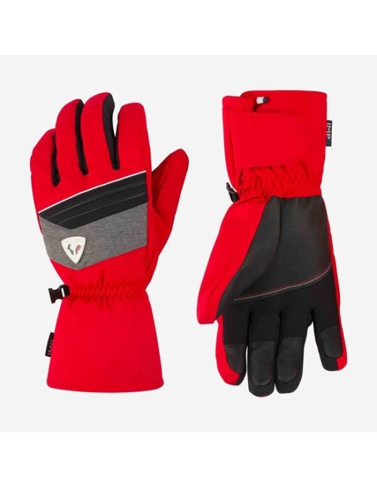 Gants de ski Homme Rossignol Legend Impr Sport Red 2024