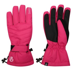 Gant de ski Femme Dare 2B Acute Glove Pure Pink