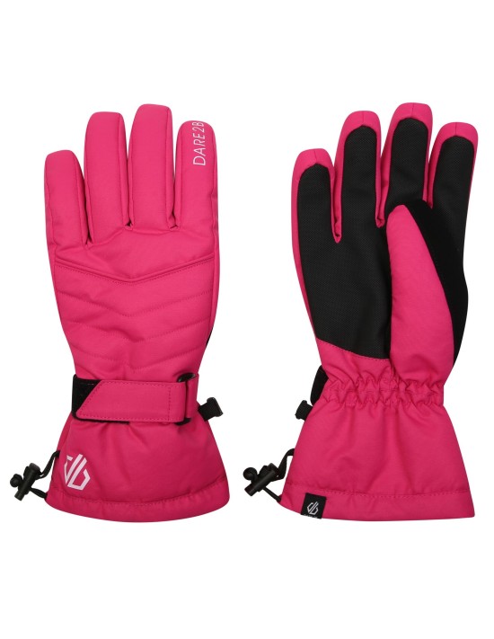 Skihandschuh Women Dare 2B Acute Glove Pure Pink