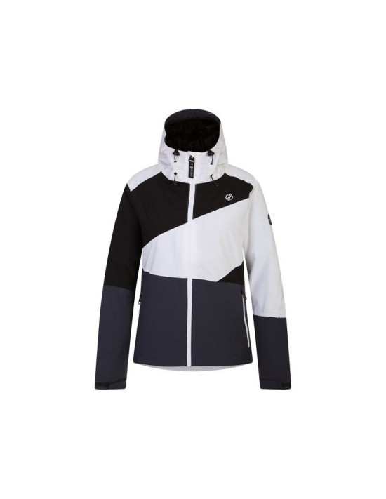 Veste de ski Femme Dare 2B Ice Jacket White / Ebony 2024