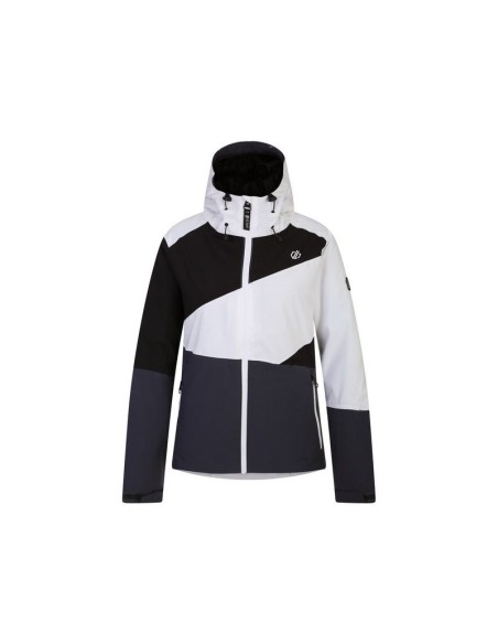 Skijacke Women Dare 2B Ice Jacket White / Ebony 2024