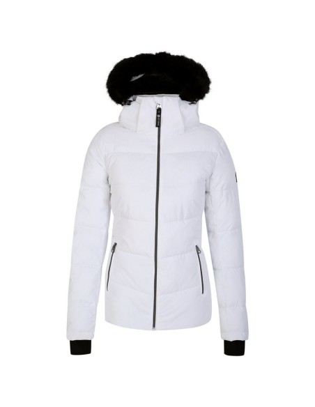 Veste de Ski Femme Dare 2B Glamorize IV White 2024