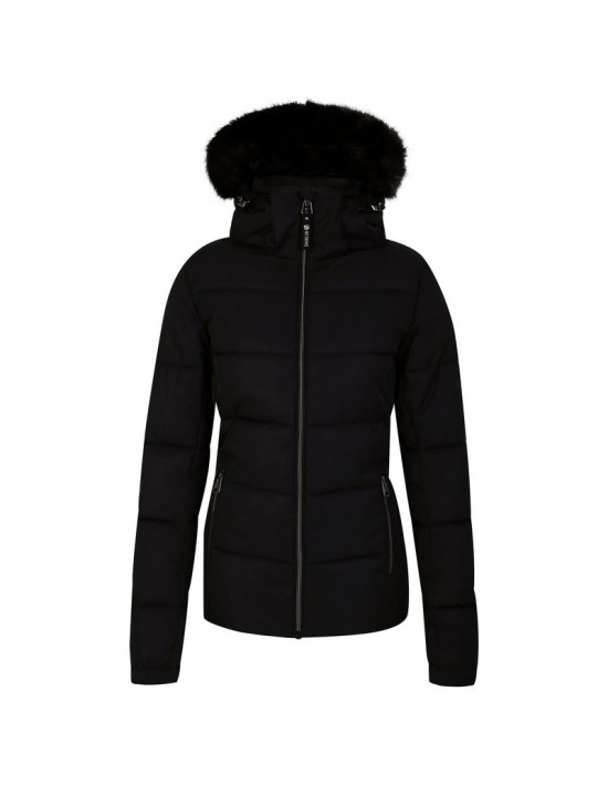 Veste de Ski Femme Dare 2B Glamorize IV Black 2024