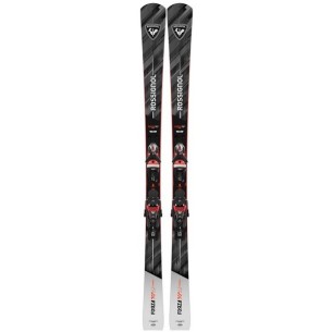 Rossignol Forza 70 V-Ti 2026 + look SPX14 Konect GW
