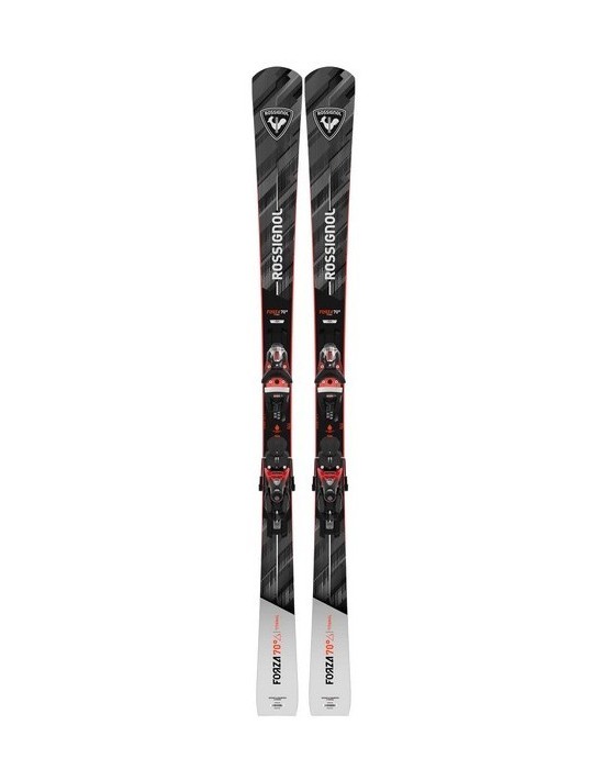 Rossignol Forza 70 V-Ti 2026 + look SPX14 Konect GW