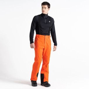 Pantalon de Ski Neuf Dare 2B Achieve II Puffin Orange