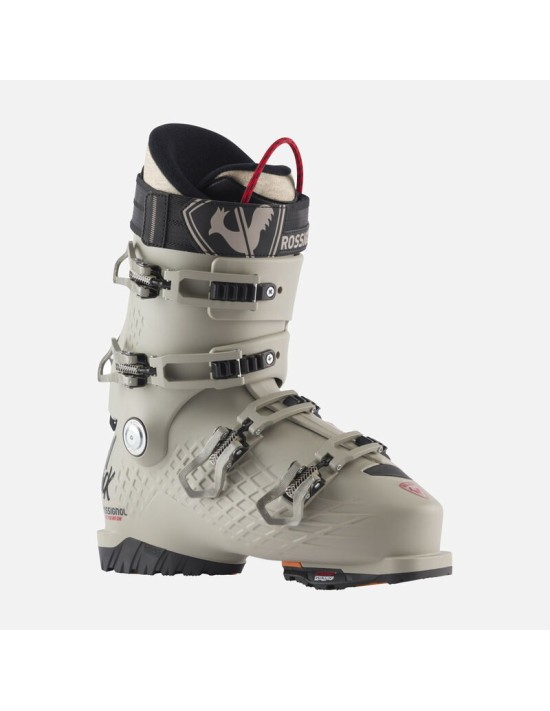 Chaussures de ski Rossignol Alltrack Pro 110 MV GW Nomad Grey 2025