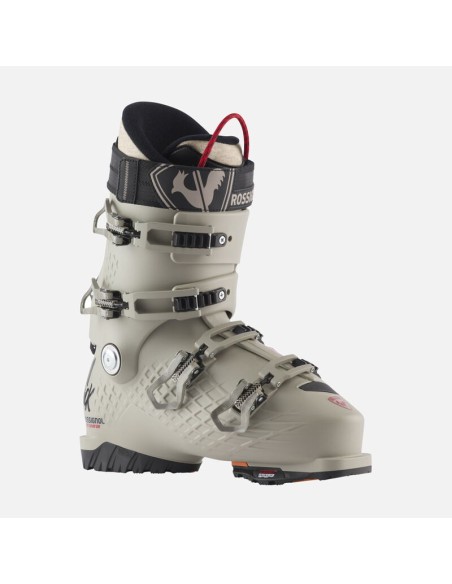 Skischuhe Rossignol Alltrack Pro 110 MV GW Nomad Grey 2025