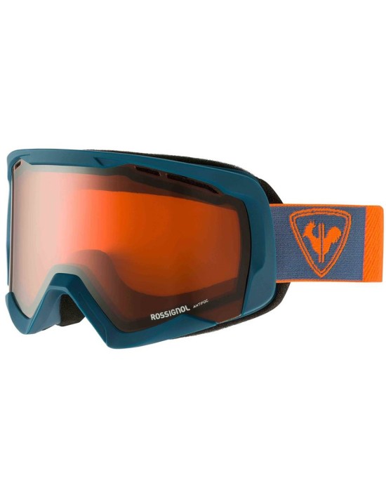 Rossignol Spiral Miror Blue Skibrille S2 2025