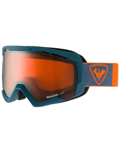 Rossignol Spiral Miror Blue Skibrille S2 2025