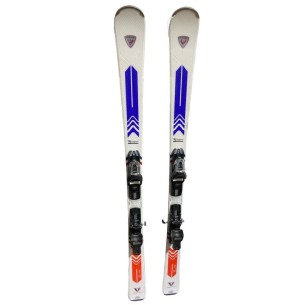 Ski Occasion Rossignol Roc 550 2024 + Fix Look Xp GW