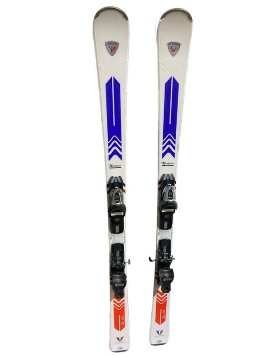 Ski Occasion Rossignol Roc 550 2024 + Fix Look Xp GW