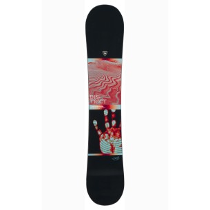 Snowboard Rossignol District Infrablack 2024