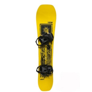 Pack Snowboard Rossignol Exp Rail 2024 + Fix Rossignol L/XL(42 à 47)