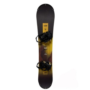 Pack Snowboard Rossignol Exp 2024 + Fix Rossignol L/XL(42 bis 47)