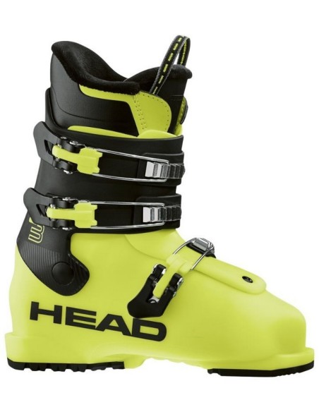 Head Z3 Yellow / Black 2023