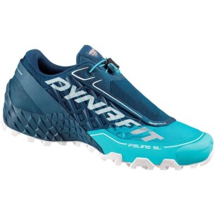 Chaussure de Trail Dynafit Feline SL W Poseidon/Silvretta 2024