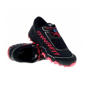 Trailrunning-Schuh Dynafit Feline SL W Black / Fluo Pink 2024
