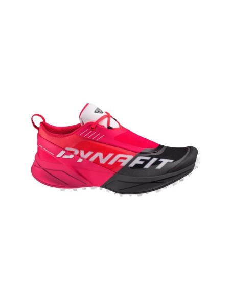 Chaussure de Trail Dynafit Ultra 100w Fluo Pink / Black 2024