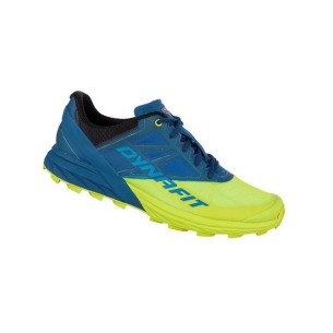 Trailrunning-Schuh Dynafit Alpine Fjord/Lime Punch 2024