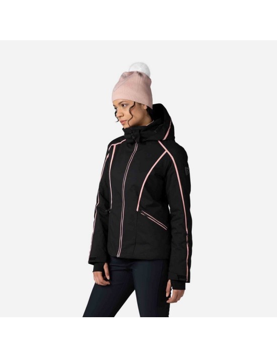 Veste de ski W Flat Black Rossignol 2024