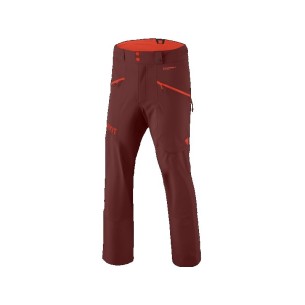Pantalon de Ski de Randonnée Dynafit Beast Hybrid Syrah 2024