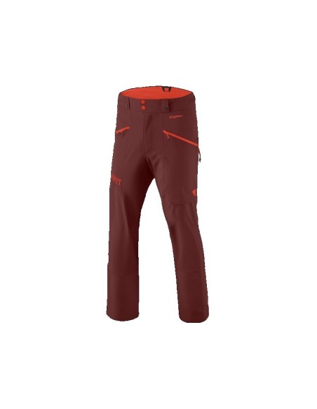 Pantalon de Ski de Randonnée Dynafit Beast Hybrid Syrah 2024