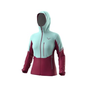 Veste de ski de randonnée / Freeride Dynafit Radical Infinium Hybrid W Marine Blue