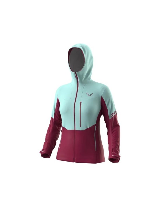 Veste de ski de randonnée / Freeride Dynafit Radical Infinium Hybrid W Marine Blue