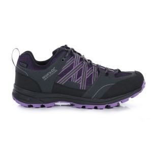 Chaussure de Montagne femme Regatta Lady Samaris II Low Purple / Amethyst
